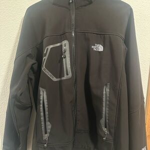 The North Face Men's Black Performance Jacket